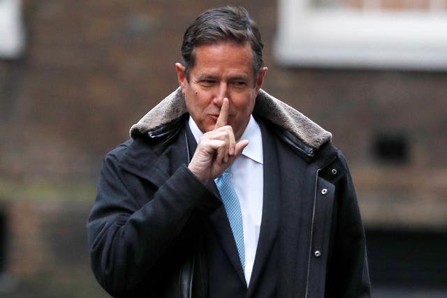 Barclays will not face enforcement action over Mr Staley's actions