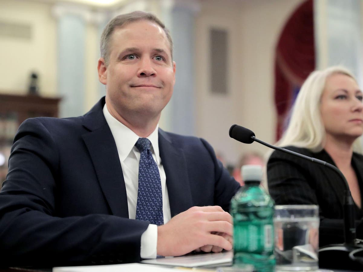 Trump's new Nasa chief Jim Bridenstine a 'climate change denier' who could  make 'terrifying' decisions, US senators warn | The Independent | The  Independent