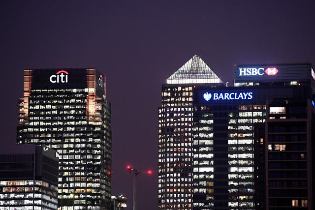 The poll found that 36 per cent of UK financial services companies tracked are considering or have confirmed relocating operations and/or staff to Europe