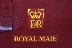 Royal Mail boss Moya Greene announces retirement plans