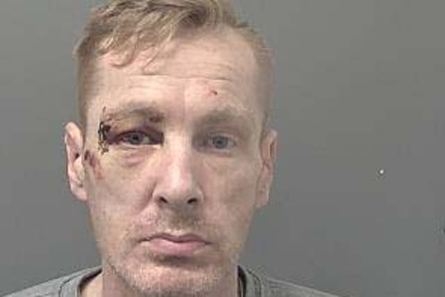 Michael Carr was knocked unconscious after a burglary in Hull