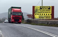 UK Brexit negotiators offered no new solutions in Irish border talks