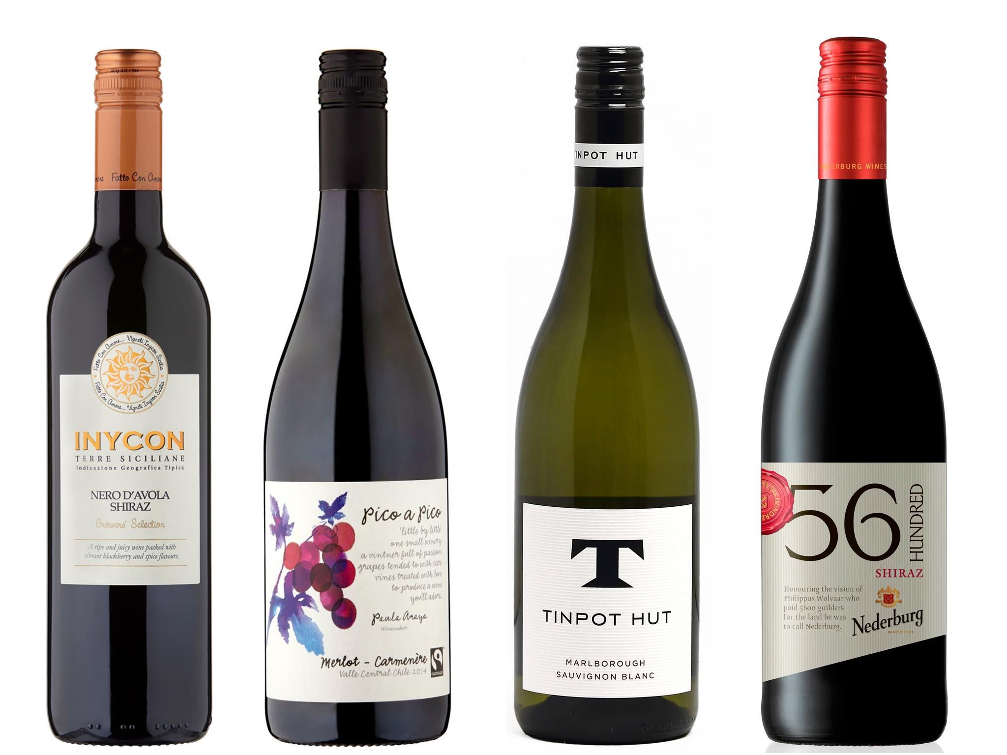otte renovere udstrømning Wines of the week: seven bottles to go with spicy food | The Independent |  The Independent