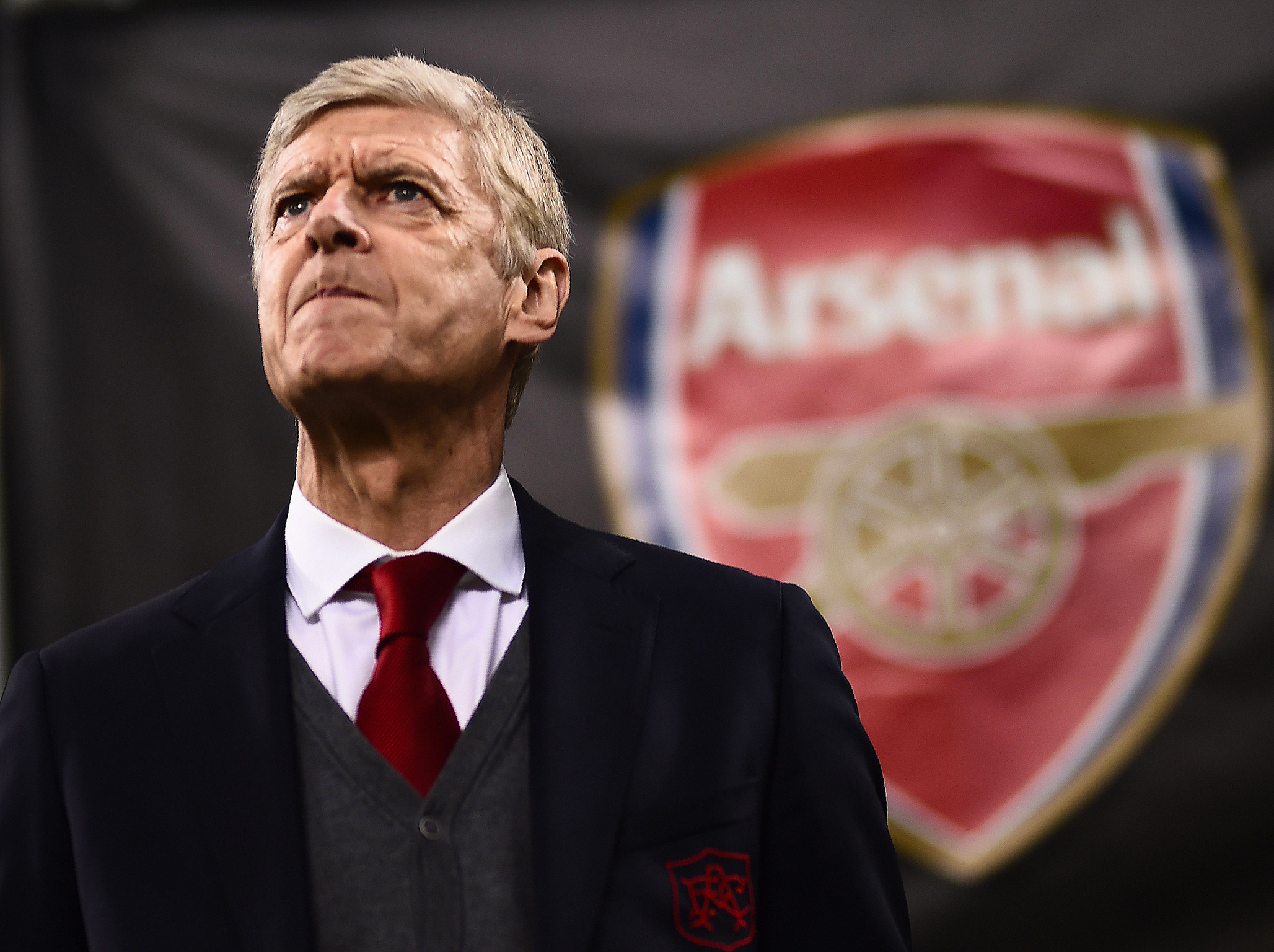 Arsene Wenger leaves a club fighting for sixth in the Premier League