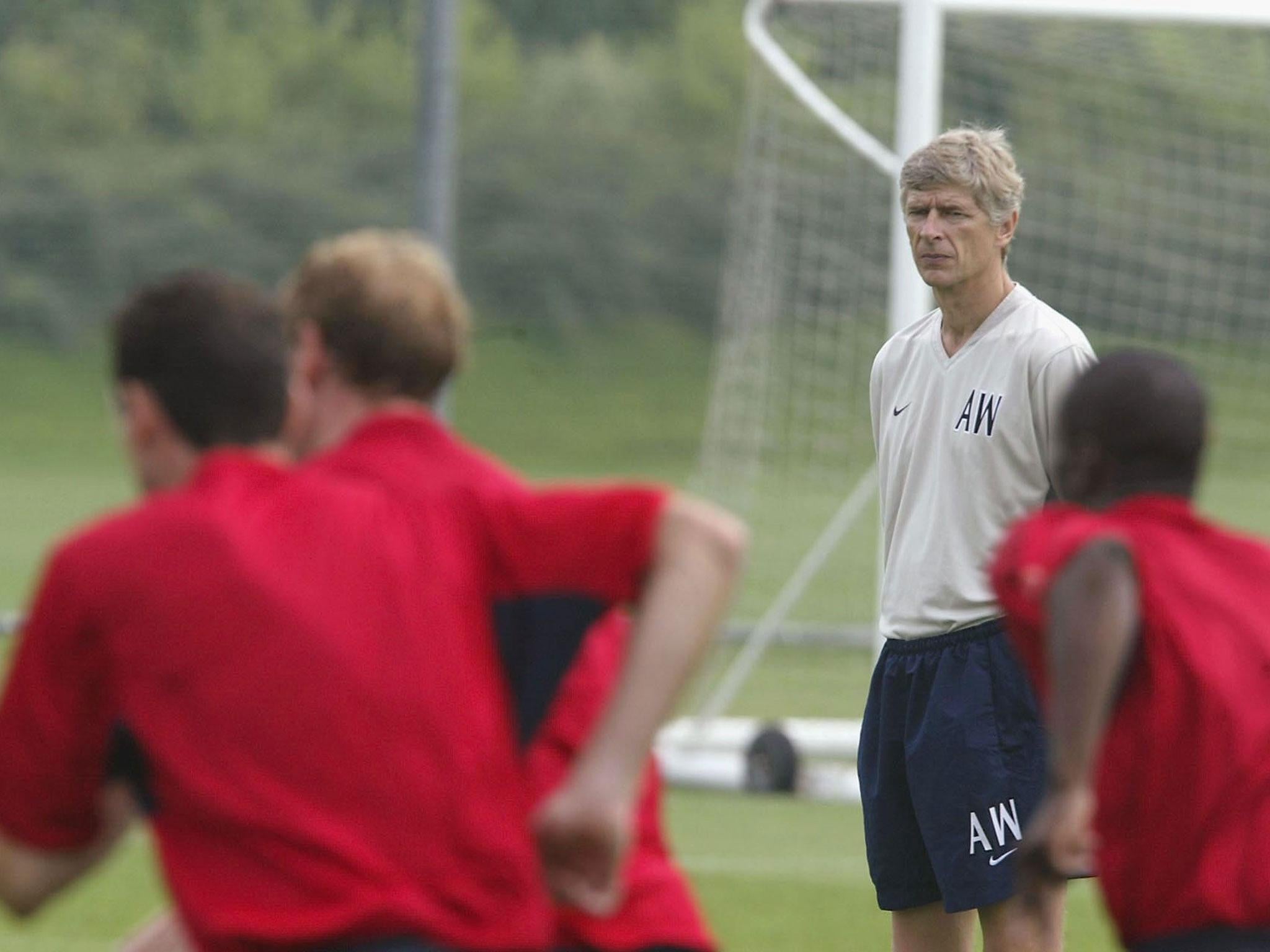 Arsene Wenger has spent 12 years at Arsenal now - so where are they heading?