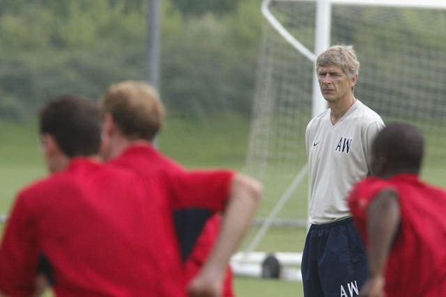 Arsene Wenger has spent 12 years at Arsenal now - so where are they heading?