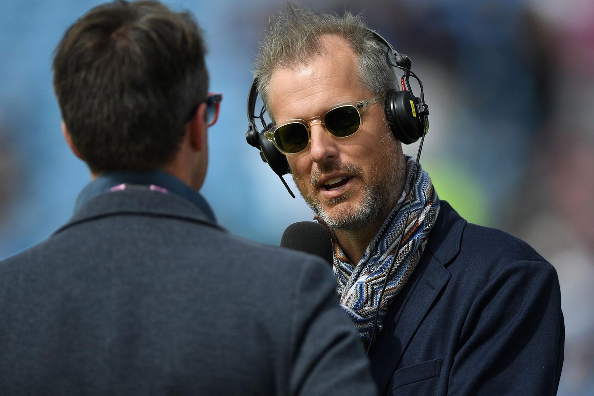 Former batsman Ed Smith confirmed as England's new national selector ...