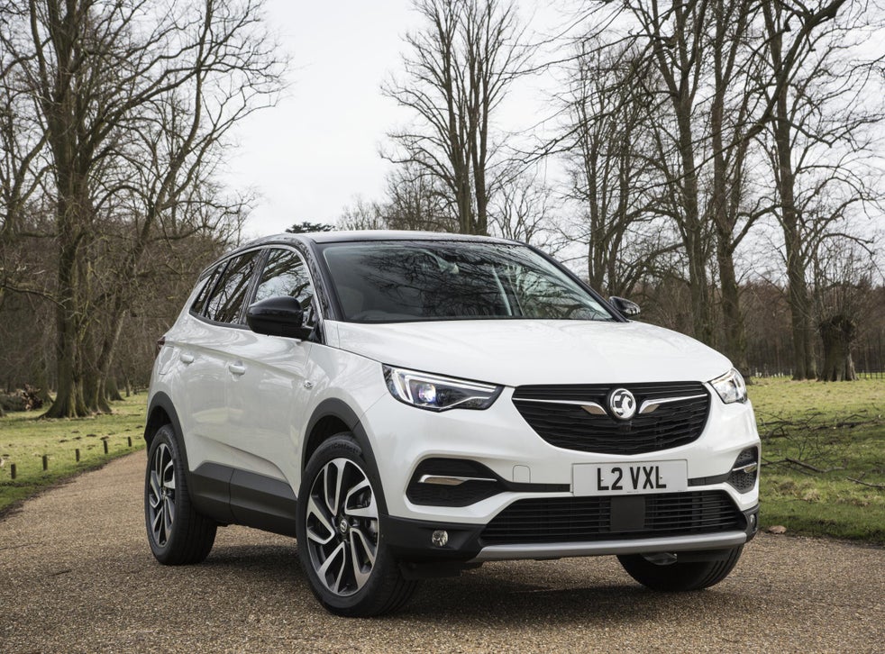 Vauxhall Grandland X Car Review A Remarkably Unremarkable Car The Independent The Independent