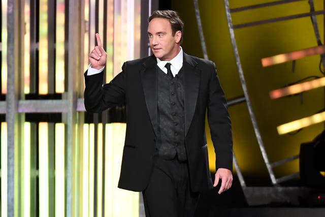 Jay Mohr. Credit: Ethan Miller/Getty Images