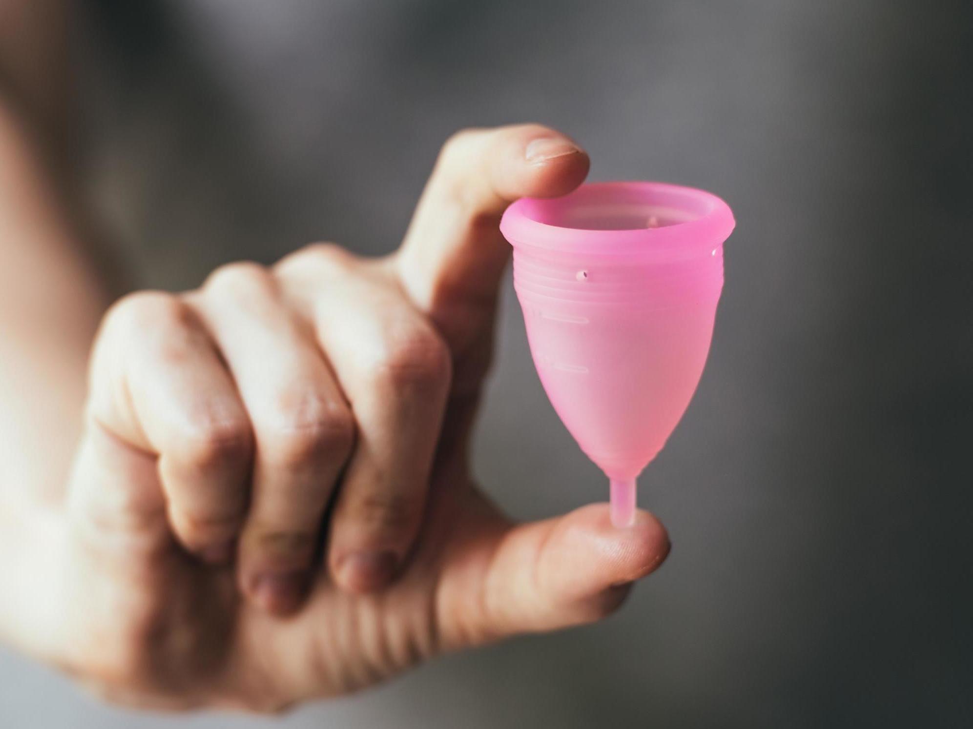 BAEsic Menstrual Cups for Menstruators