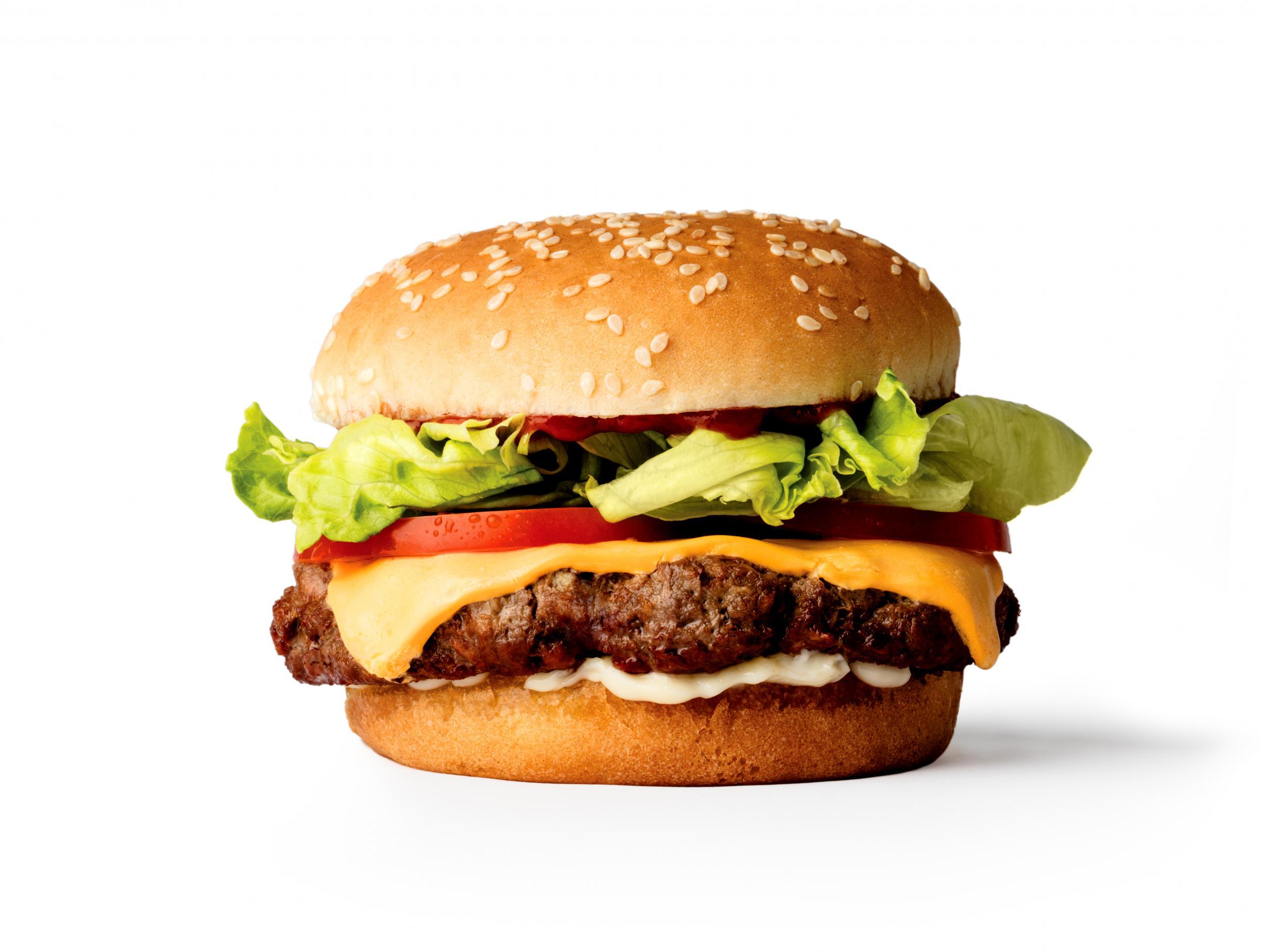 The Impossible Burger was built in a lab (Impossible Burger)