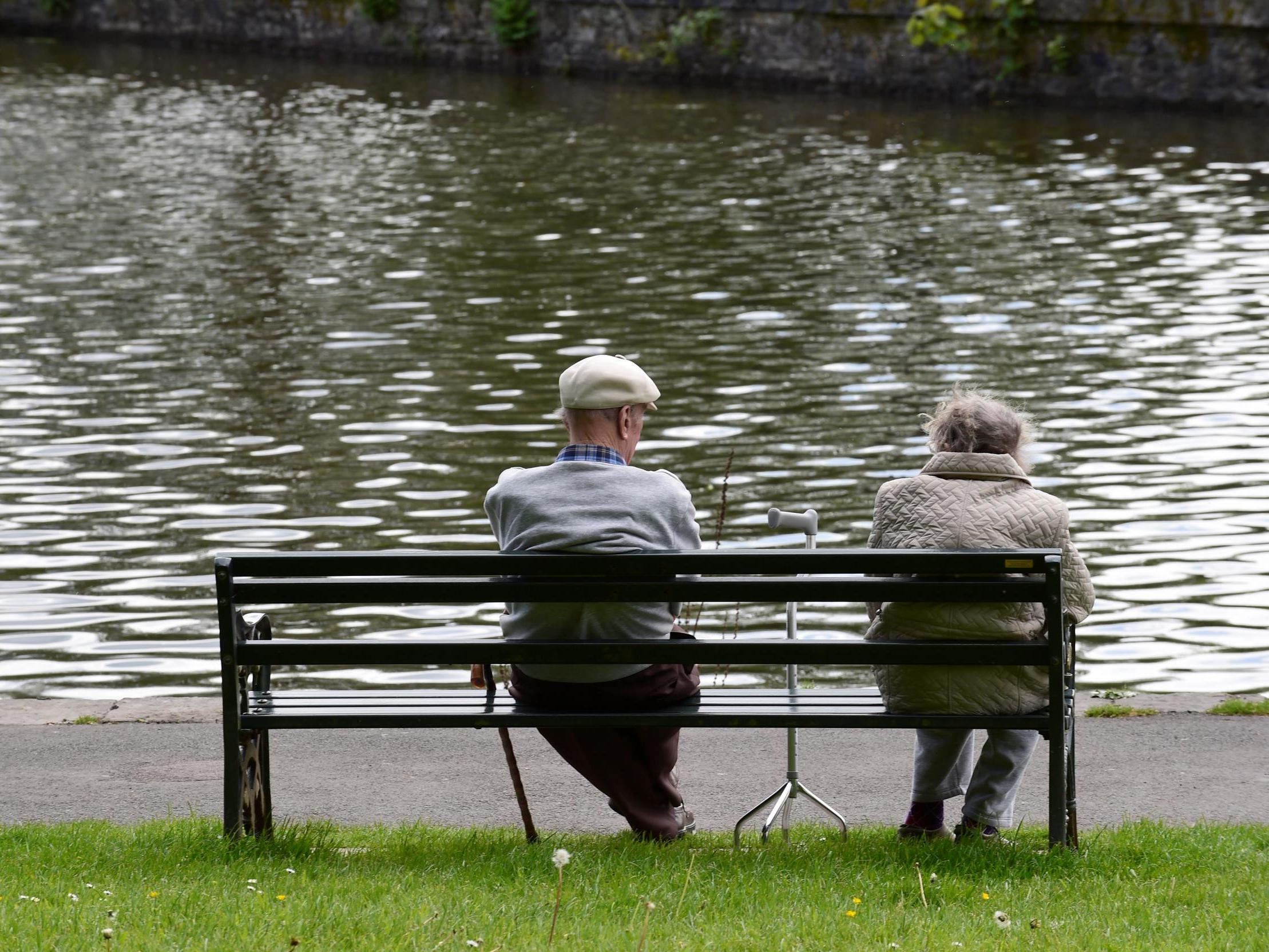 The stats on the pension gap have improved in recent years, but women still receive on average 81.9 per cent of what men get