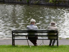 Men receive up to £29k more than women in state pension, study shows