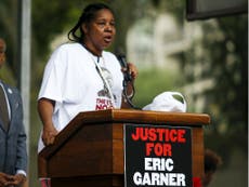 Prosecutors ‘recommend charging police officer over Eric Garner death'