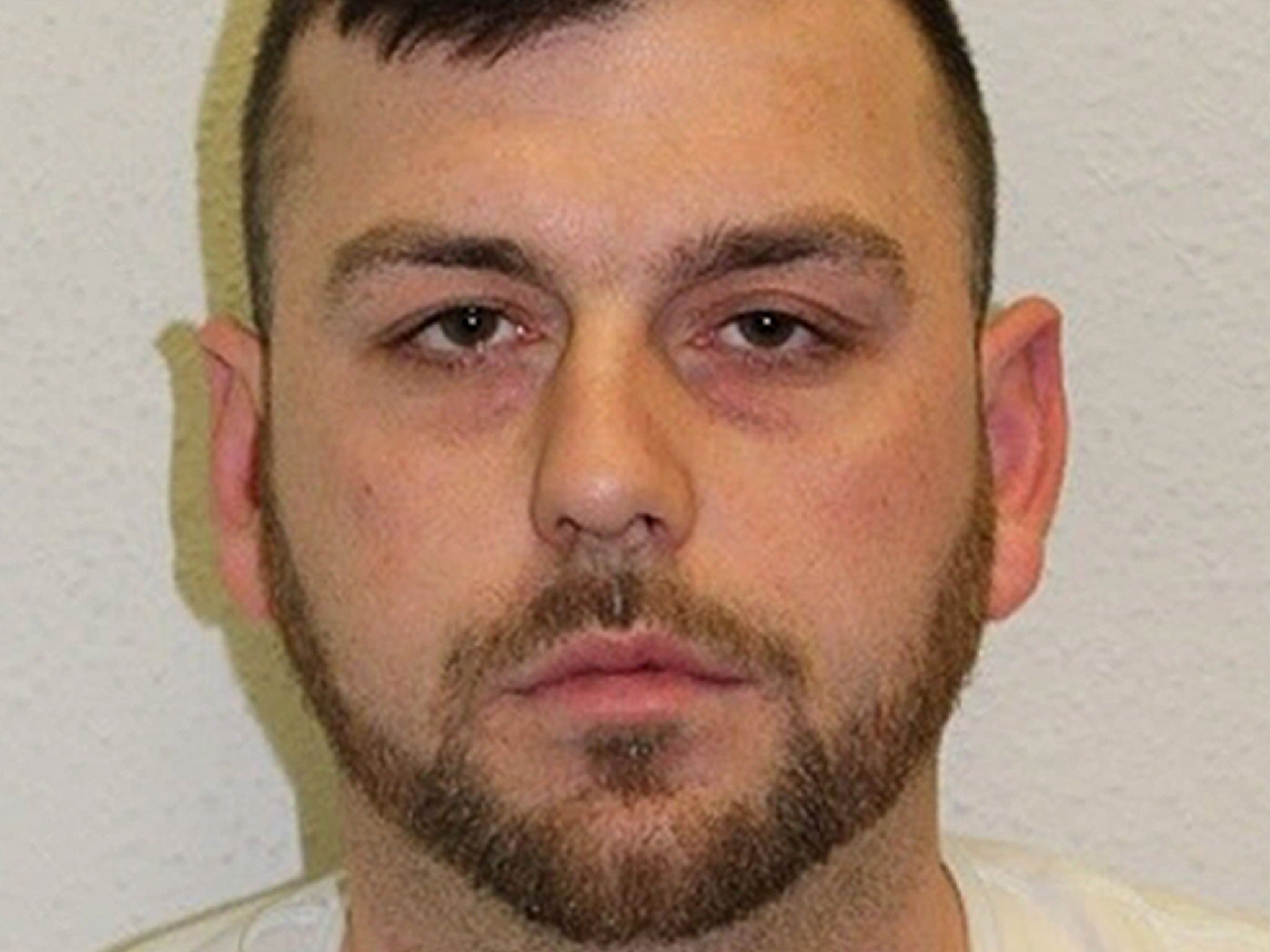 Billy Jeeves, 28, who was wanted in connection with a failed burglary at the home of Richard Osborn-Brooks in Hither Green
