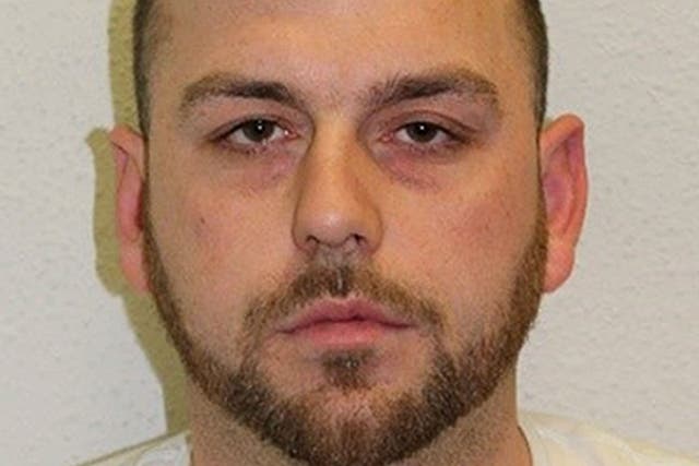Billy Jeeves, 28, who was wanted in connection with a failed burglary at the home of Richard Osborn-Brooks in Hither Green