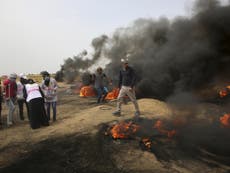 Gaza: 15 year-old among 4 dead as Israeli soldiers fire on protesters