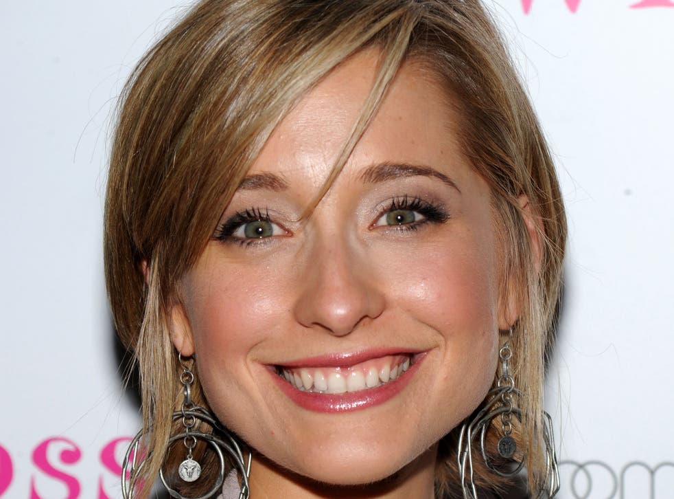 Allison Mack has been charged with sex trafficking