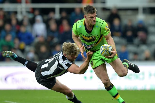 Rob Horne has been forced to end his playing career