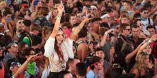 Journalist was groped 22 times at Coachella