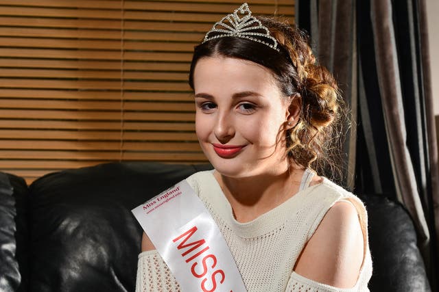 Megan Reeve, 16, who has cerebral palsy and Aspergers, was bullied at school
