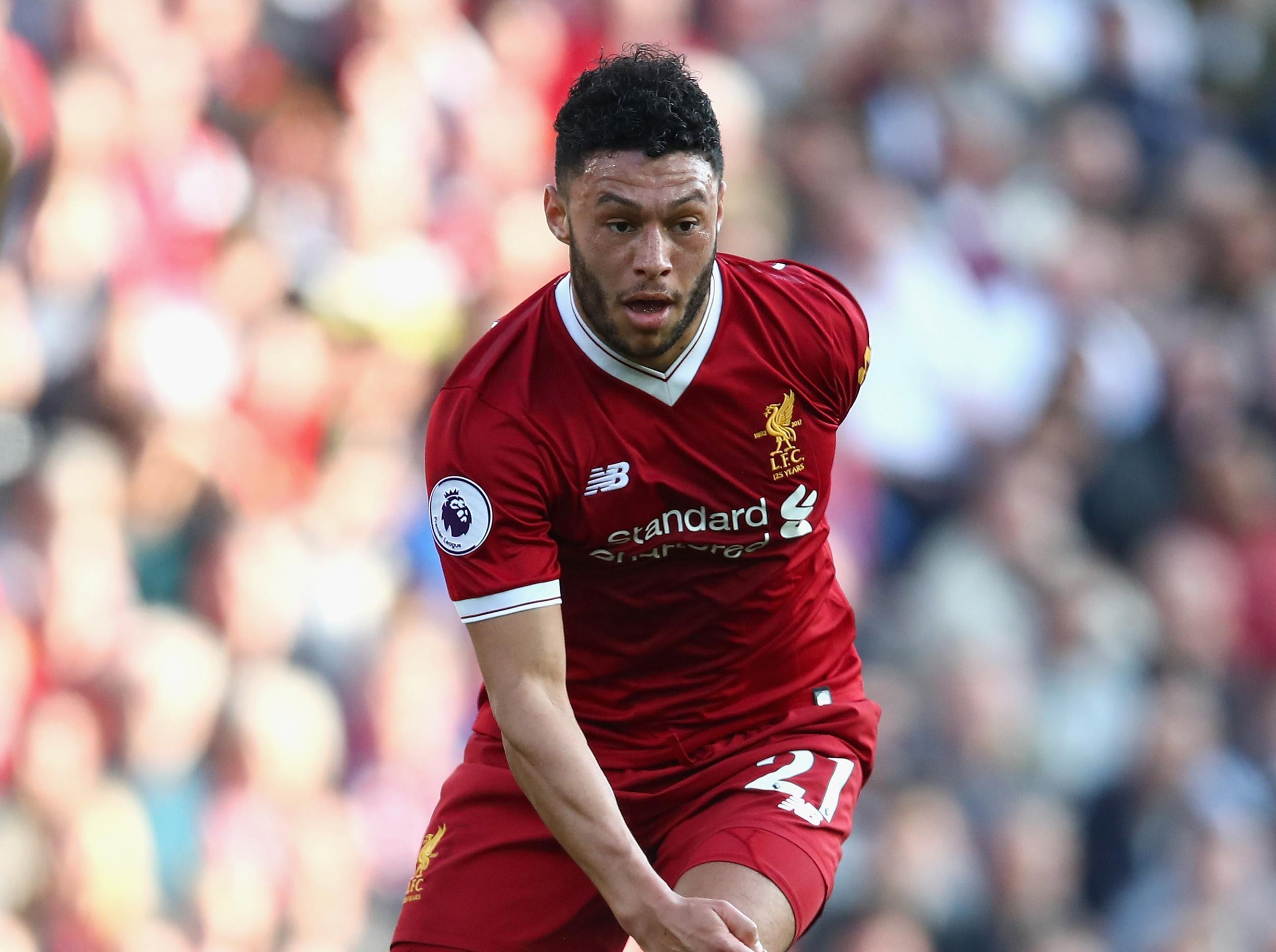 Oxlade-Chamberlain created Salah’s goal