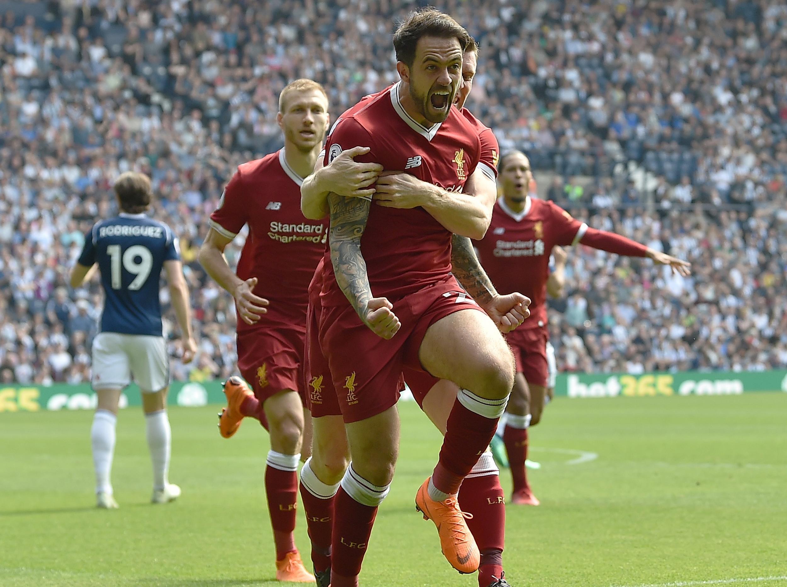 Danny Ings scored his first Premier League goal for over 900 days