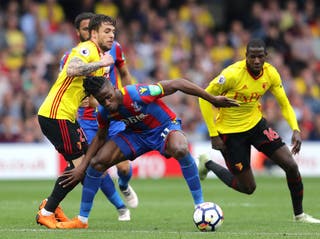 Crystal Palace edge six points clear of Premier League ...