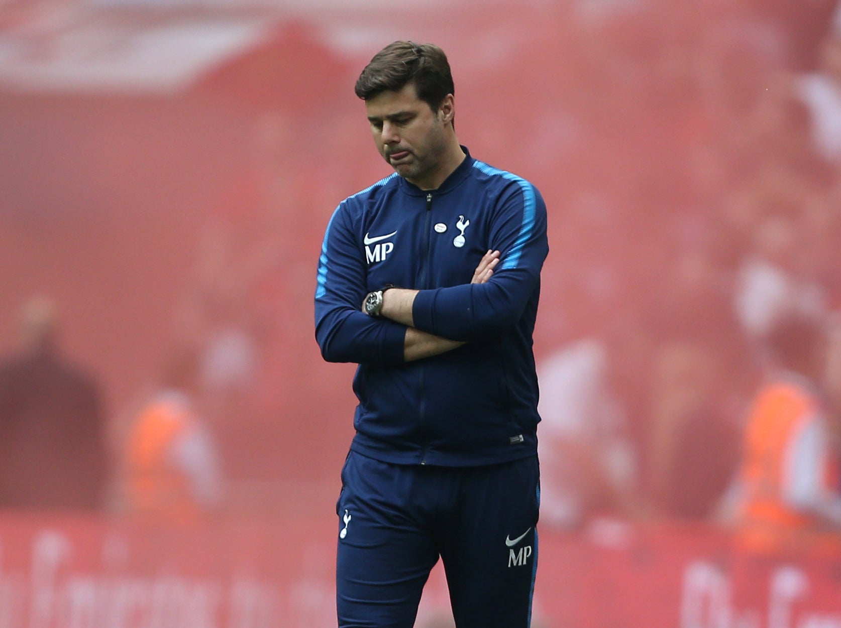 Mauricio Pochettino's side failed to deliver in a semi-final once again