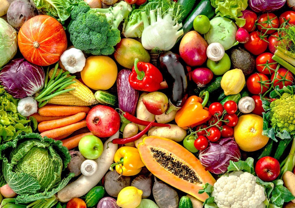 Image result for fruit and vegetables