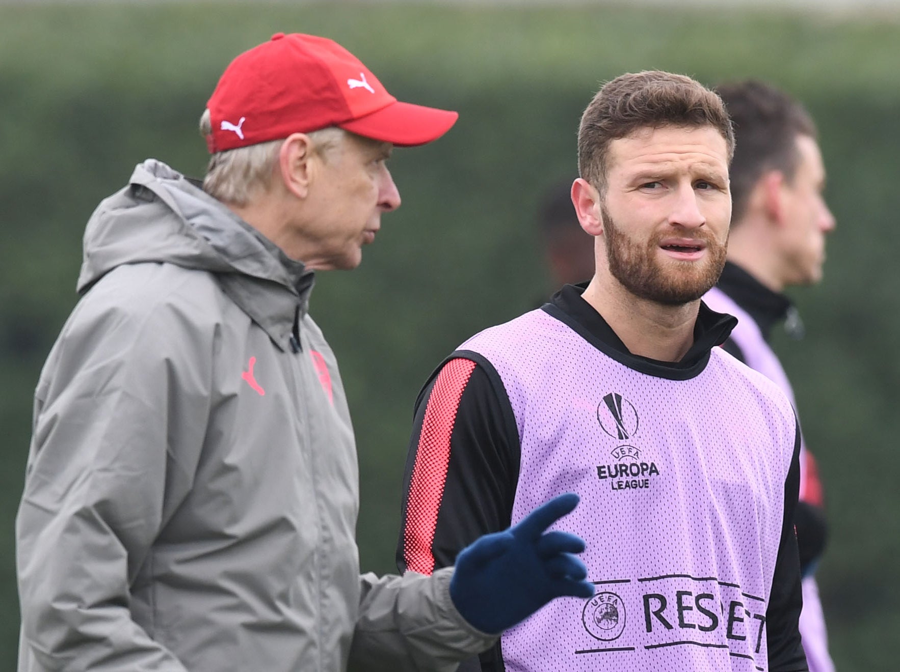 Shkodran Mustafi has been tipped to remain at the club