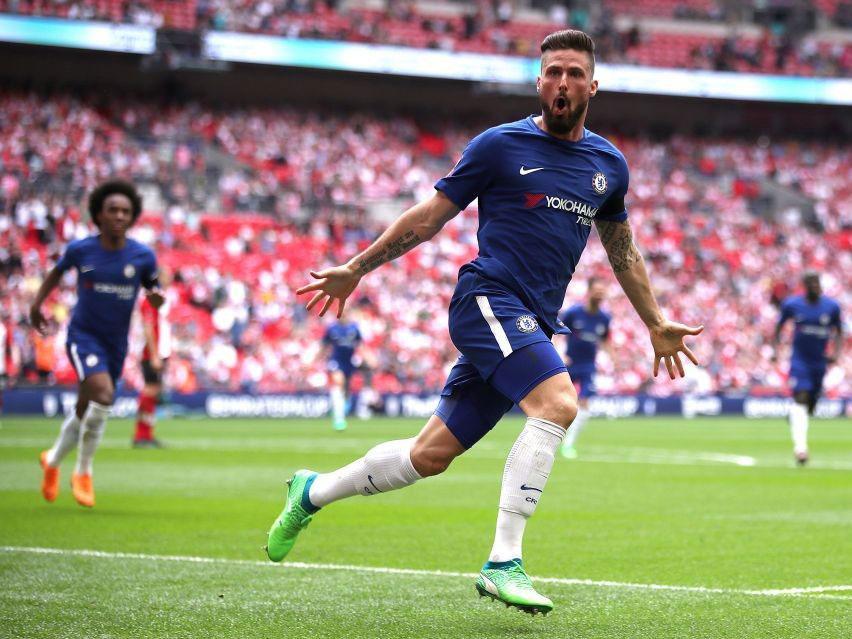 Chelsea see off Southampton to set up FA Cup final date with Manchester United