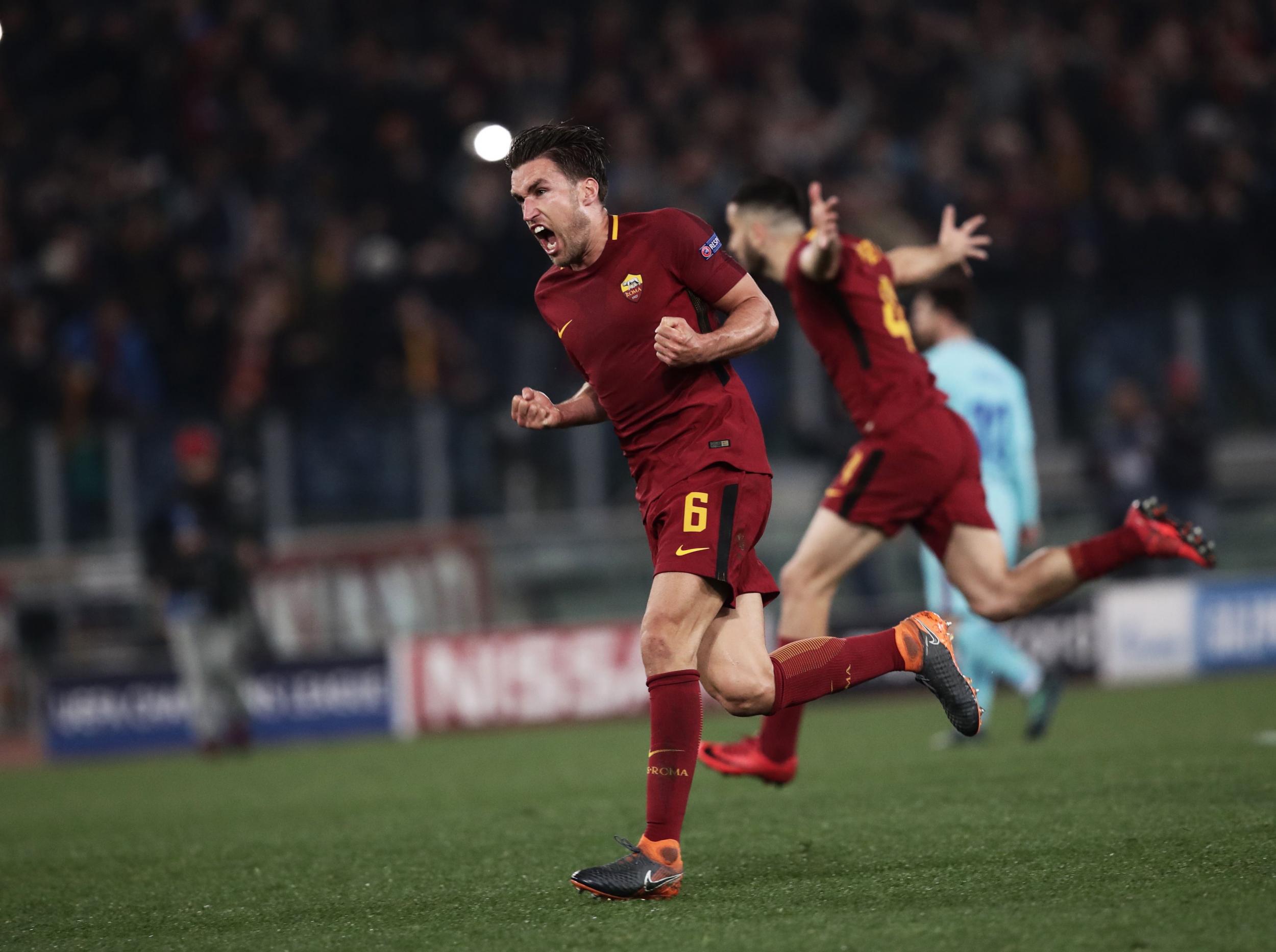 The nature of that sensational comeback against Barcelona that so enraptured Klopp has made Roma feel invincible