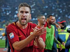 Strootman on injury hell, Salah, Liverpool, and that United transfer