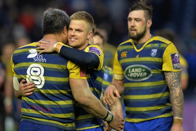 Anscombe believes Cardiff can go all the way