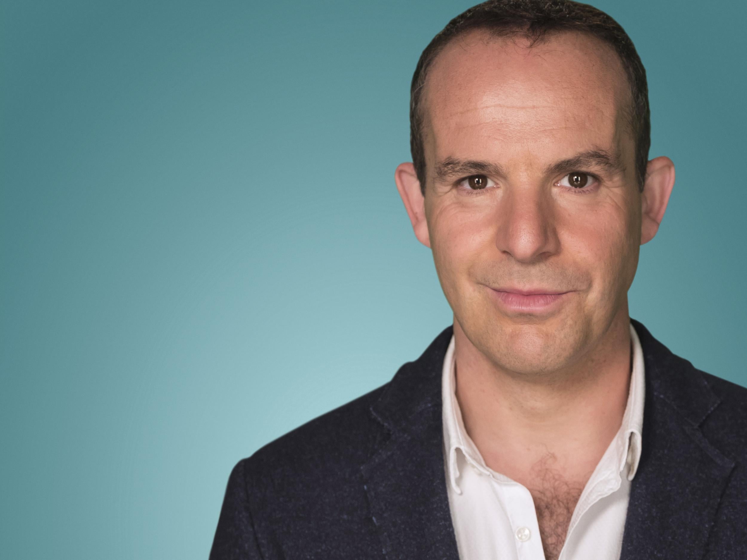 Martin Lewis: The latest problem for Mark Zuckerberg?