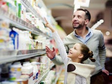 ‘Healthy’ yogurts can send children over their daily sugar limit