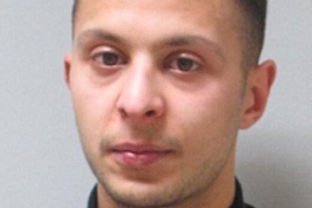 Salah Abdeslam was convicted of attempted murder in a separate shooting in Brussels while he was on the run from police
