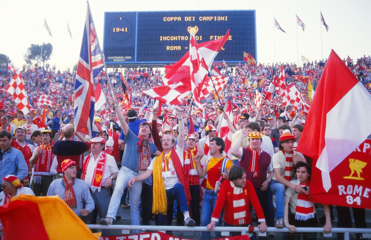 リバプールfc European Cup Final Rome 1984 The story of Liverpool, Roma and the European Cup final of