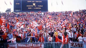 Why Liverpool S Victory Over Roma In 1984 Was A Glorious Night With Tragic Consequences In More Ways Than One The Independent The Independent