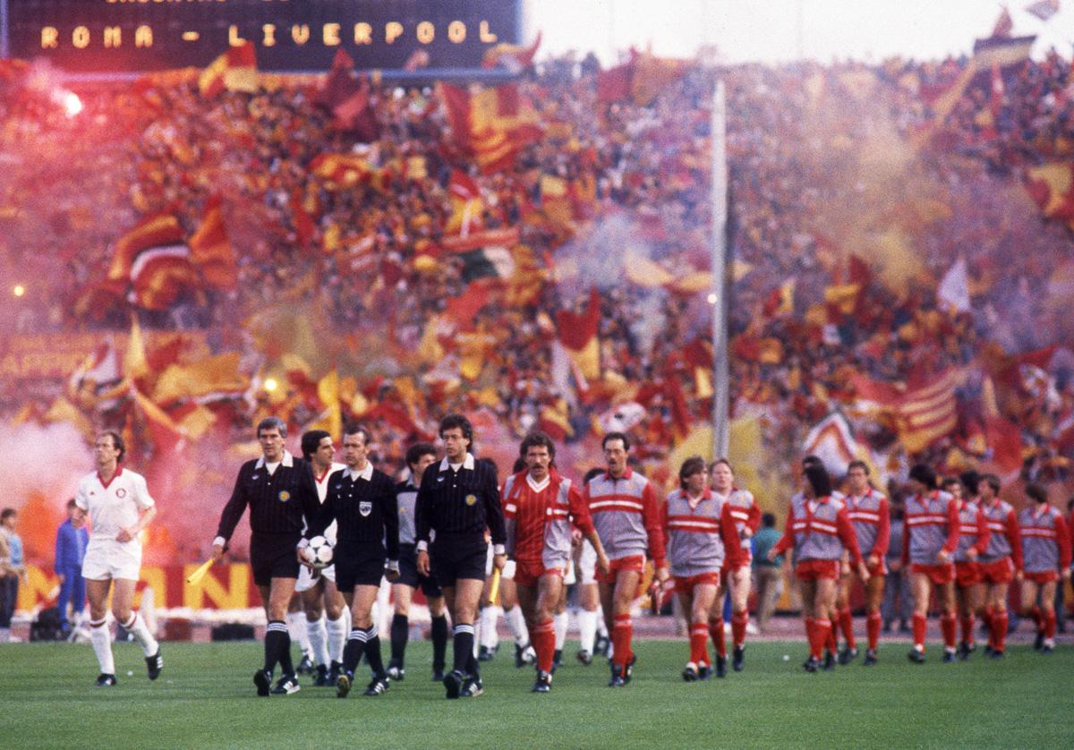 Liverpool vs Roma: Relive the 1984 European Cup final in