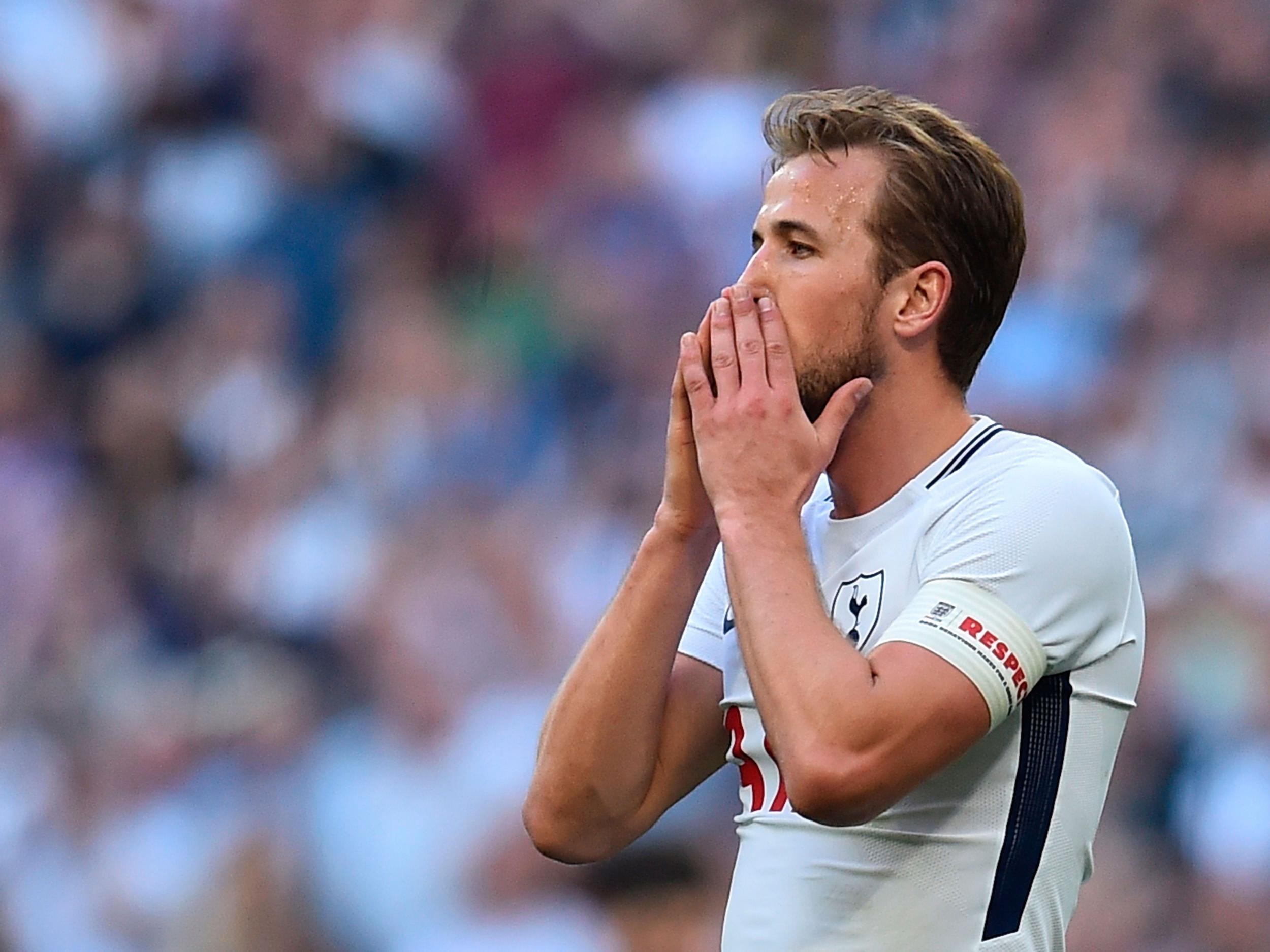 Tottenham once again failed to make it into the FA Cup final