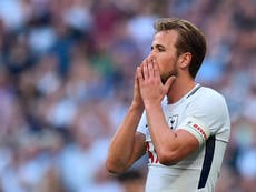 Kane admits Tottenham may need to change their big game mentality