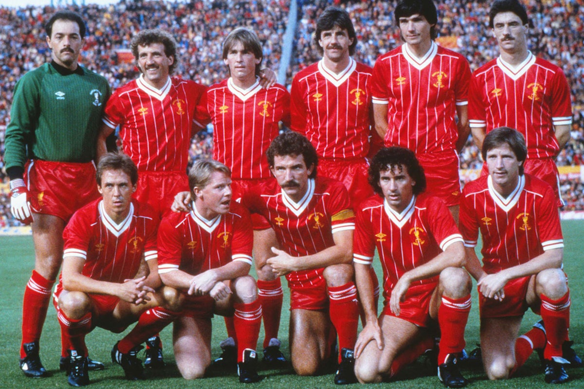 Why Liverpool’s victory over Roma in 1984 was a glorious night with ...