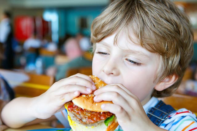 Almost one in 10 four and five-year-olds are reaching dangerous levels of fat, figures show