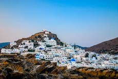 Why you should swap Santorini for Ios
