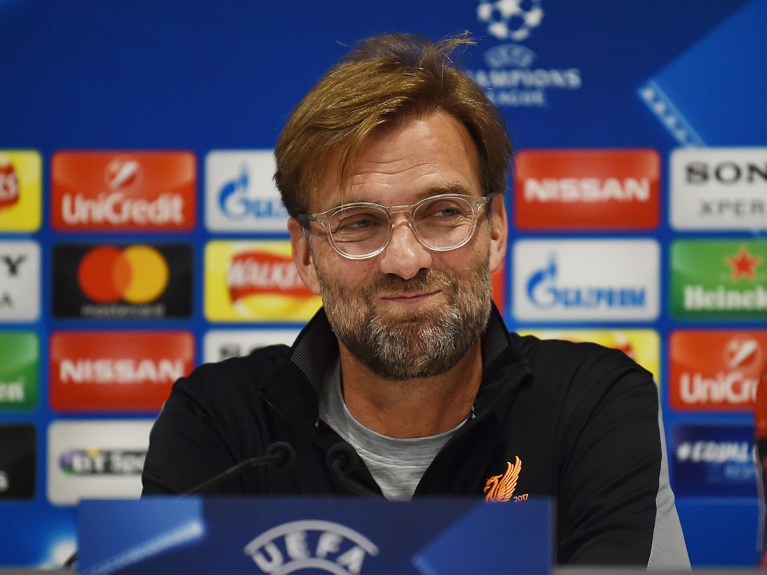 Liverpool vs Roma: Watch Jurgen Klopp’s press conference LIVE ahead of huge ...2500 x 1875
