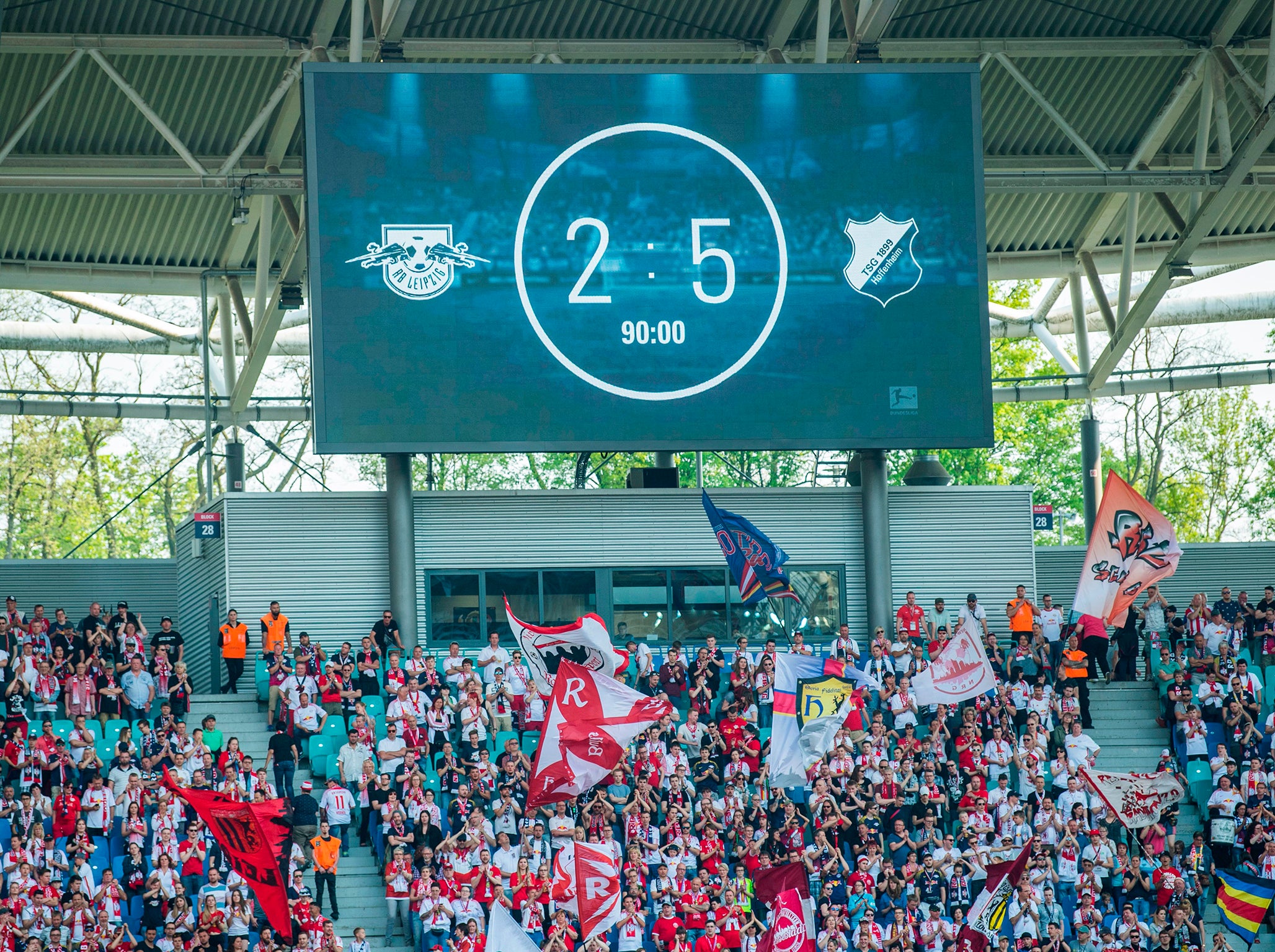 RB Leipzig have struggled for form in recent weeks