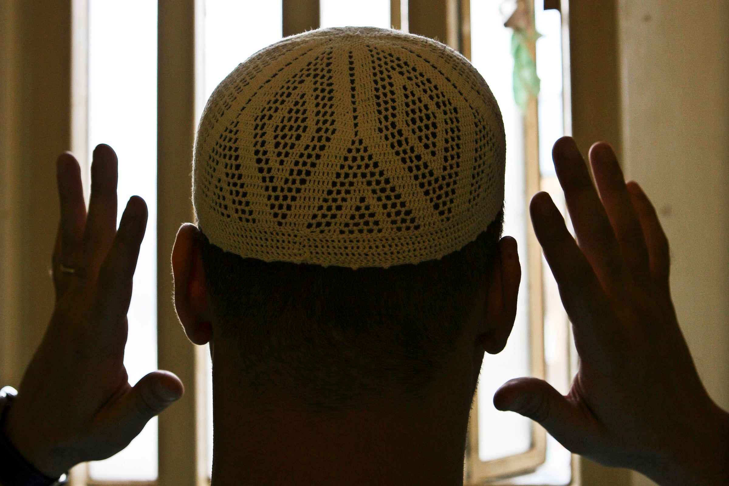 Muslims represent only 4.7 per cent of the UK population, but 14 per cent of the prison population, according to latest data – the number has almost doubled in a decade