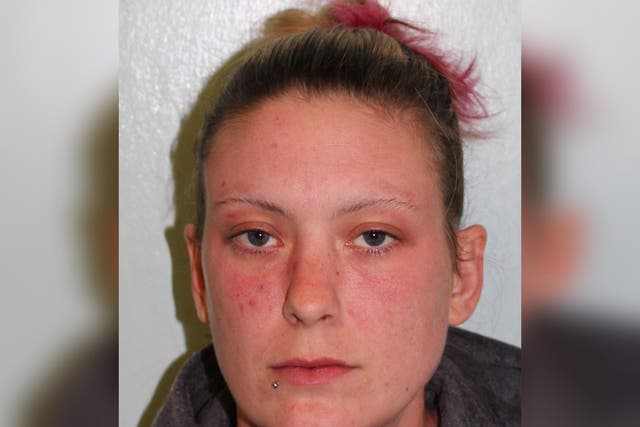 Kelly Wolf, 28, of Enfield, has been jailed for grooming a teenage boy